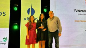 Fundación Gases del Caribe recibe Premio Regional a la Responsabilidad Social Camacol 2025