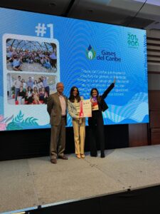 Gases del Caribe, la mejor empresa para trabajar las mujeres en Colombia