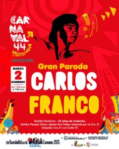Gran Parada Carlos Franco