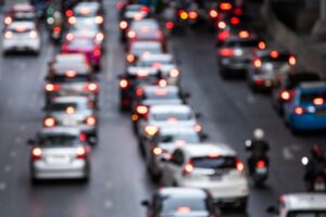 La capital mundial del caos vehicular