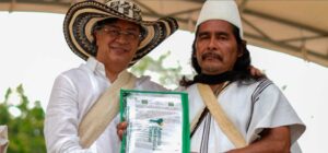 Petro e indigena