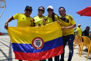 SELECCIÓN COLOMBIA EN BAQ (1)