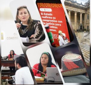 Senado debate articulación entre la jurisdicción indígena y la ordinaria