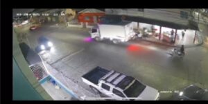 accidente en las nieves