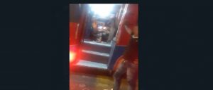 capturado en bus