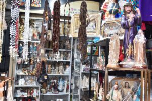 En el Centro también se vive la fe religiosa