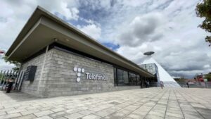 96% de los clientes de Movistar en hogares y empresas se conecta con fibra