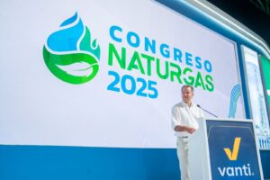 “Actuemos con soluciones” presidente Consejo Directivo de Naturgas