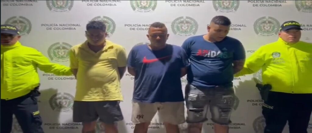 Capturado por crimen de policía en san isidro