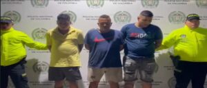 Capturado por crimen de policía en san isidro