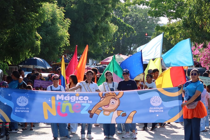 Día de la Niñez en Baranoa (1)