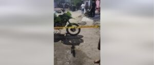 Muerto en rebolo