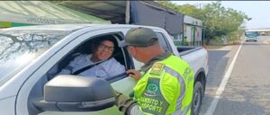 Policía de carreteras