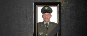 Uniformado asesinado en semana santa