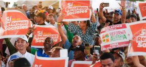 apoyo reformas sociales en soledad