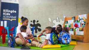 bilinguismo en CDI