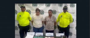 capturados en soledad y barranquilla