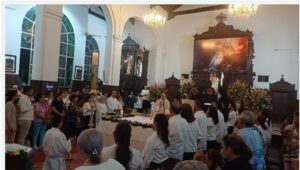semana santa iglesia inmaculada