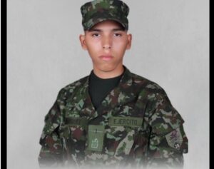 soldado asesinado