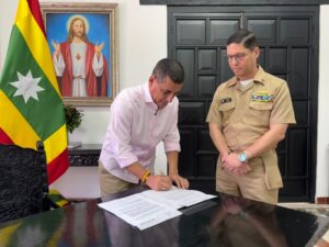 ALCALDE CARTAGENA DIMAR