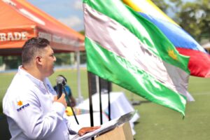 Baranoa participará con 982 estudiantes en los Juegos Intercolegiados Nacionales 2025