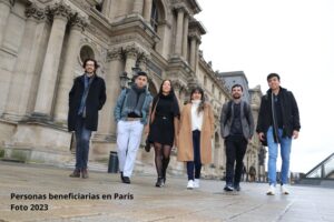 Colfuturo brinda apoyo a 1.214 colombianos para estudiar posgrados en el exterior