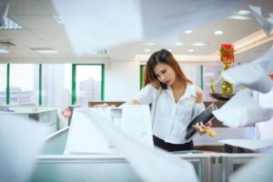 Colombia impone derechos antidumping a las importaciones de papel fotoco...