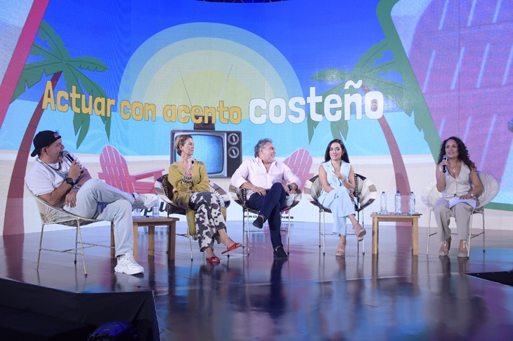 La Creatividad y el talento Caribe dieron apertura a 'Perrenque Creativo'