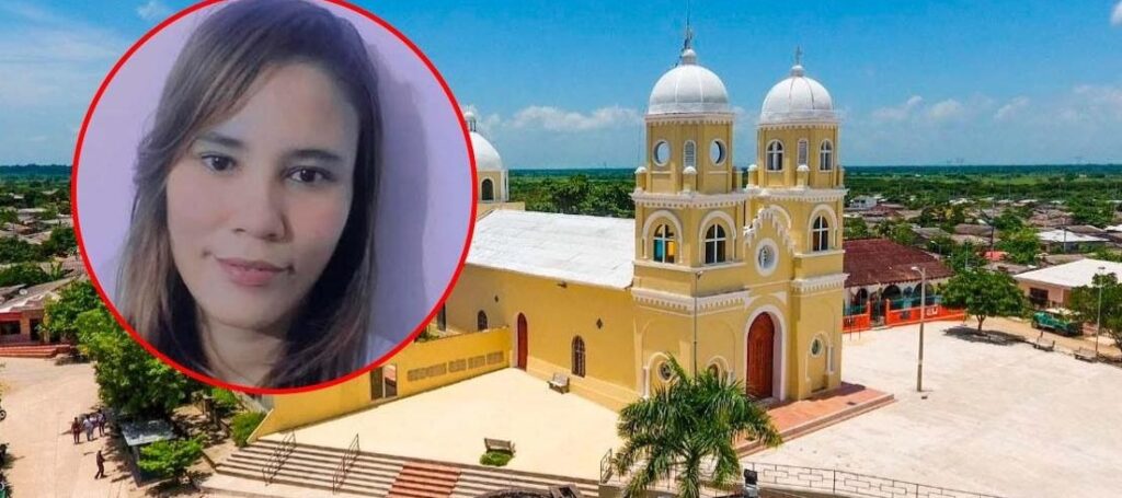 Mujer hallada sepultada en finca