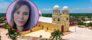 Mujer hallada sepultada en finca