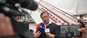 Petro en china