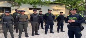 operatividad policía