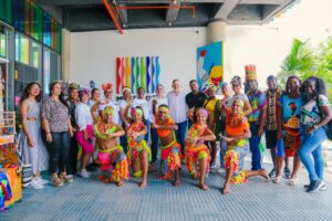 semana afro de carnaval