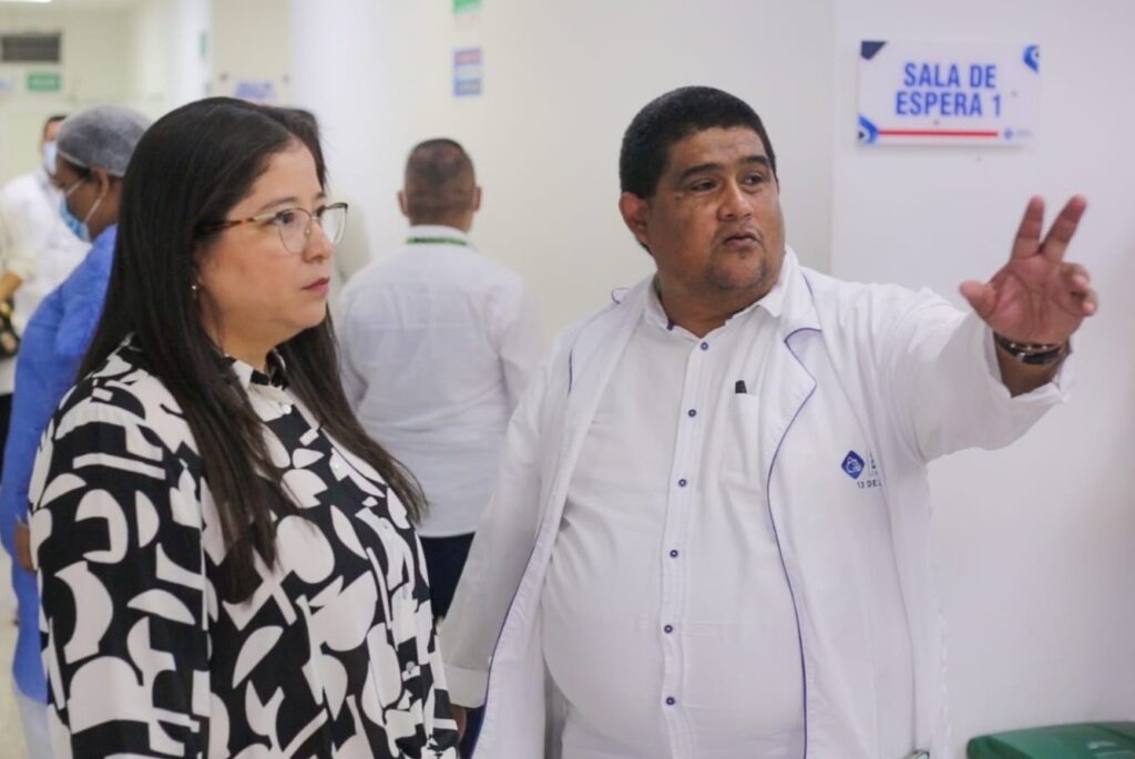 Alerta amarilla en Soledad