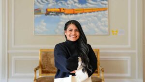 Asumió Natalia Irene Molina Posso como nueva directora de Planeación Nacional