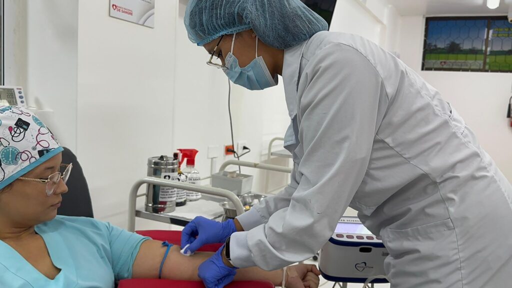 Atlántico se une al llamado mundial por la donación de sangre donar es salvar vidas