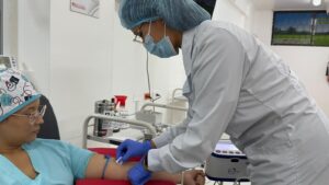 Atlántico se une al llamado mundial por la donación de sangre donar es salvar vidas