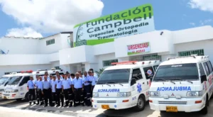 Clinica Campbell Barrannnquilla
