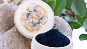 Colombia desarrolla el primer colorante azul natural aprobado por la FAO y OMS para alimentos (1)