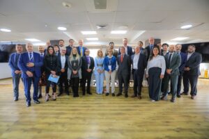 Crece interés de empresas francesas para invertir en Colombia
