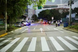 Entra en operación la ampliación de la carrera 49C entre calles 76 y 88 de Barranquilla