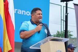 Juegos intercolegiados municipales iniciaron en Baranoa, Atlántico (1)