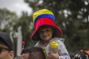 La violencia y la destrucción no caben en Colombia