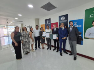Nuevo programa de Unisimón conecta a estudiantes con el ecosistema tecnológico global