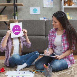 Preocupantes cifras de salud mental infantil en Colombia