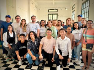 Preparativos elecciones Consejos Juventud