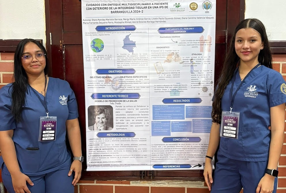 Proyectos de investigación de Unisimón