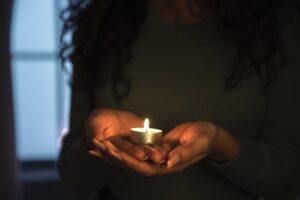 Una luz por la vida y la reconciliación