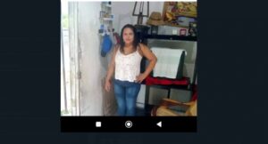 asesinada por defender a su hijo