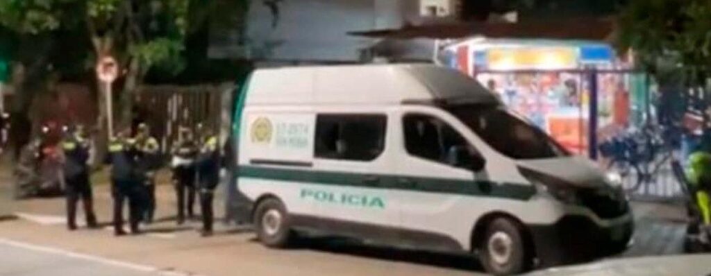 asesinato de ancianos